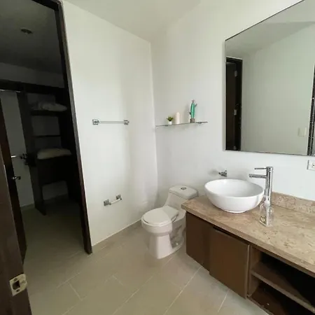 Acogedor Apartamento Con Vista Al Mar En Coveñas Exterior foto
