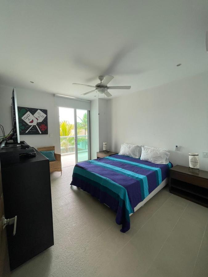 Acogedor Con Vista Al Mar En Apartamento *