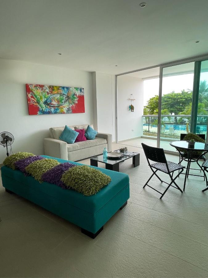 Acogedor Con Vista Al Mar En
