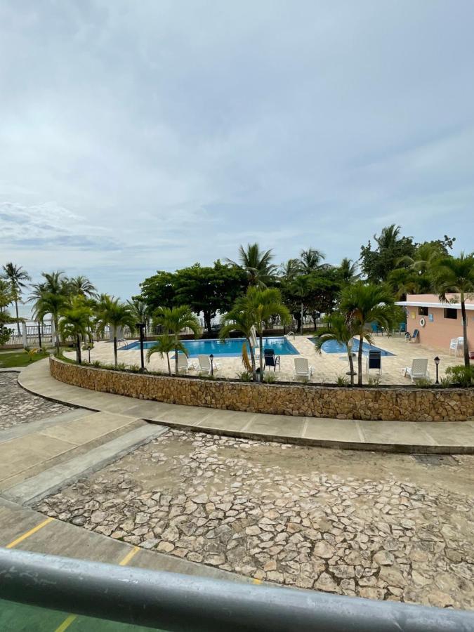 Acogedor Con Vista Al Mar En